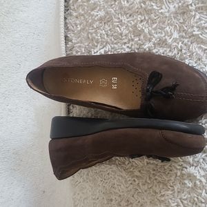 Stonefly brown flats